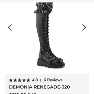 Demonia Renegade-320